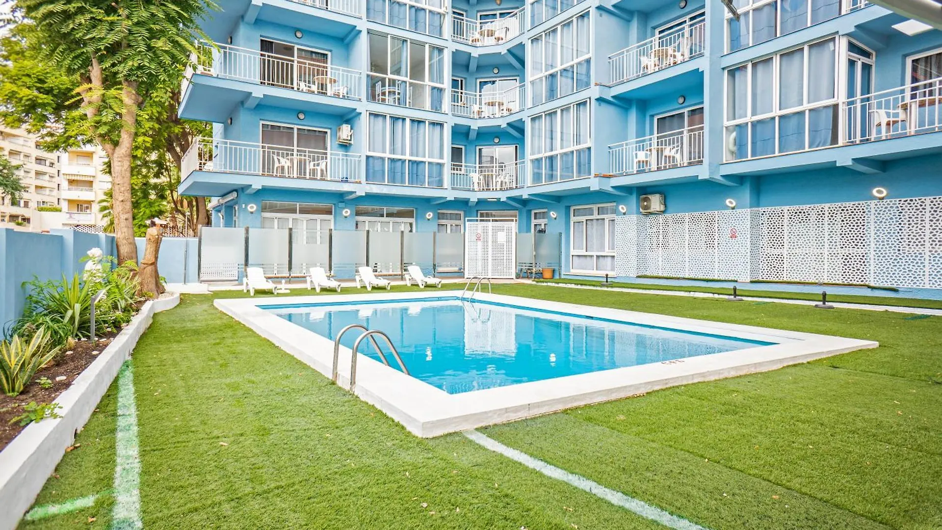 Apartmán Apartamentos El Velero Torremolinos
