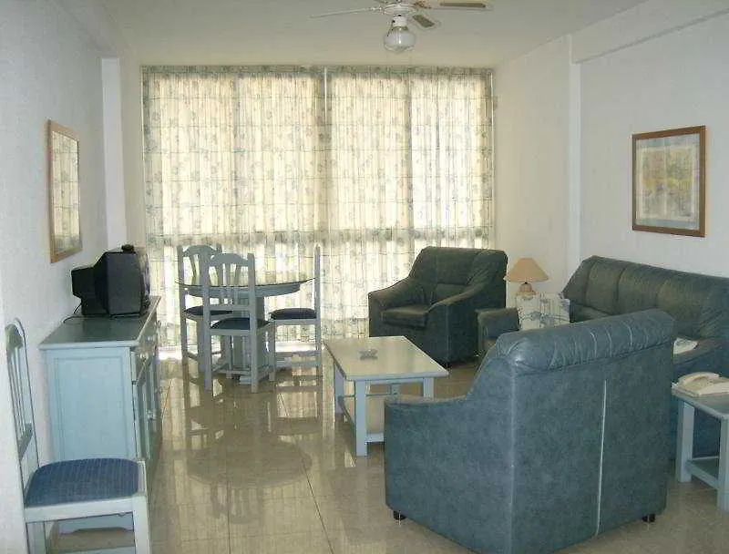 Apartmán Apartamentos El Velero Torremolinos