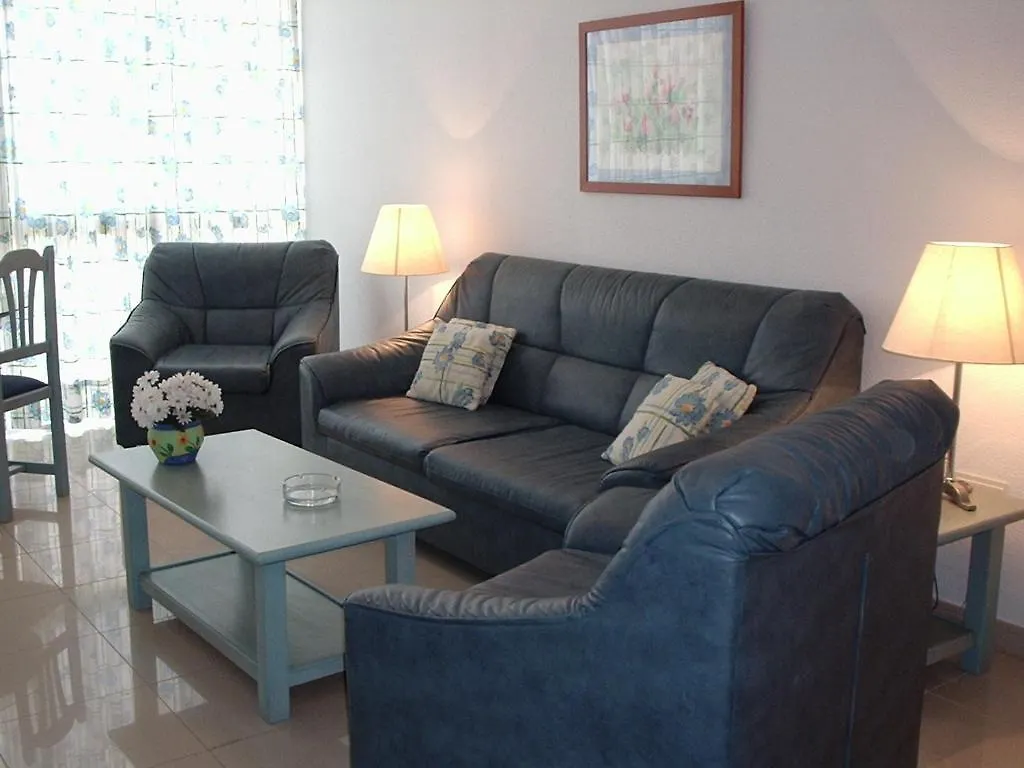 Apartamentos El Velero Torremolinos Spain