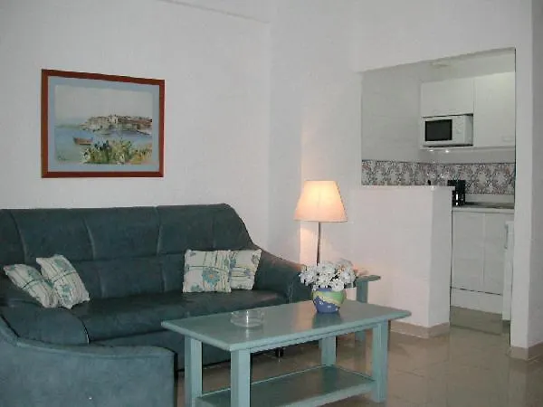 טורמולינוס Apartamentos El Velero ספרד