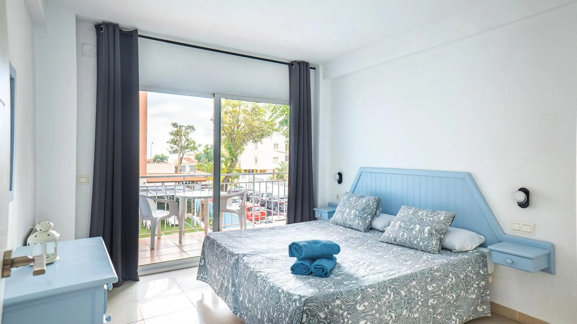 Apartamentos El Velero Torremolinos